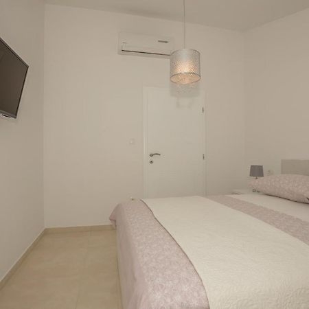 Vila Branka Makarska Esterno foto