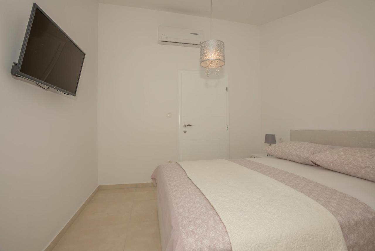 Vila Branka Makarska Esterno foto