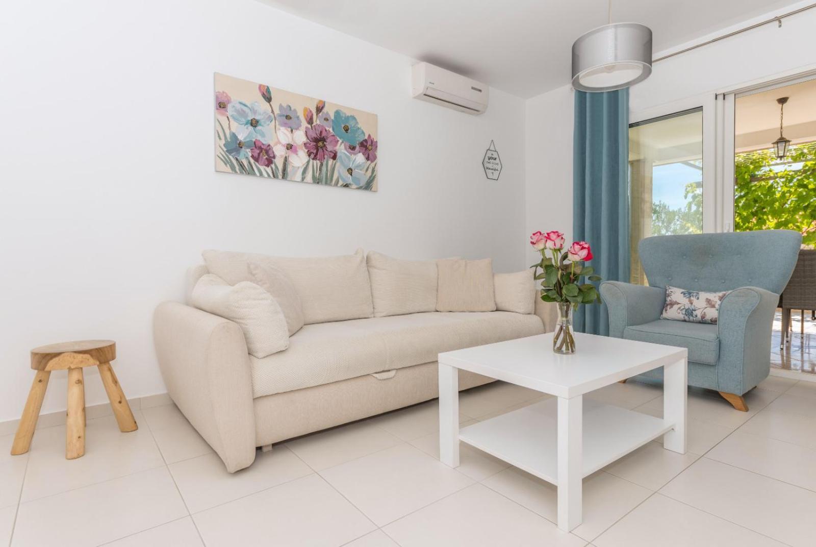 Vila Branka Makarska Camera foto