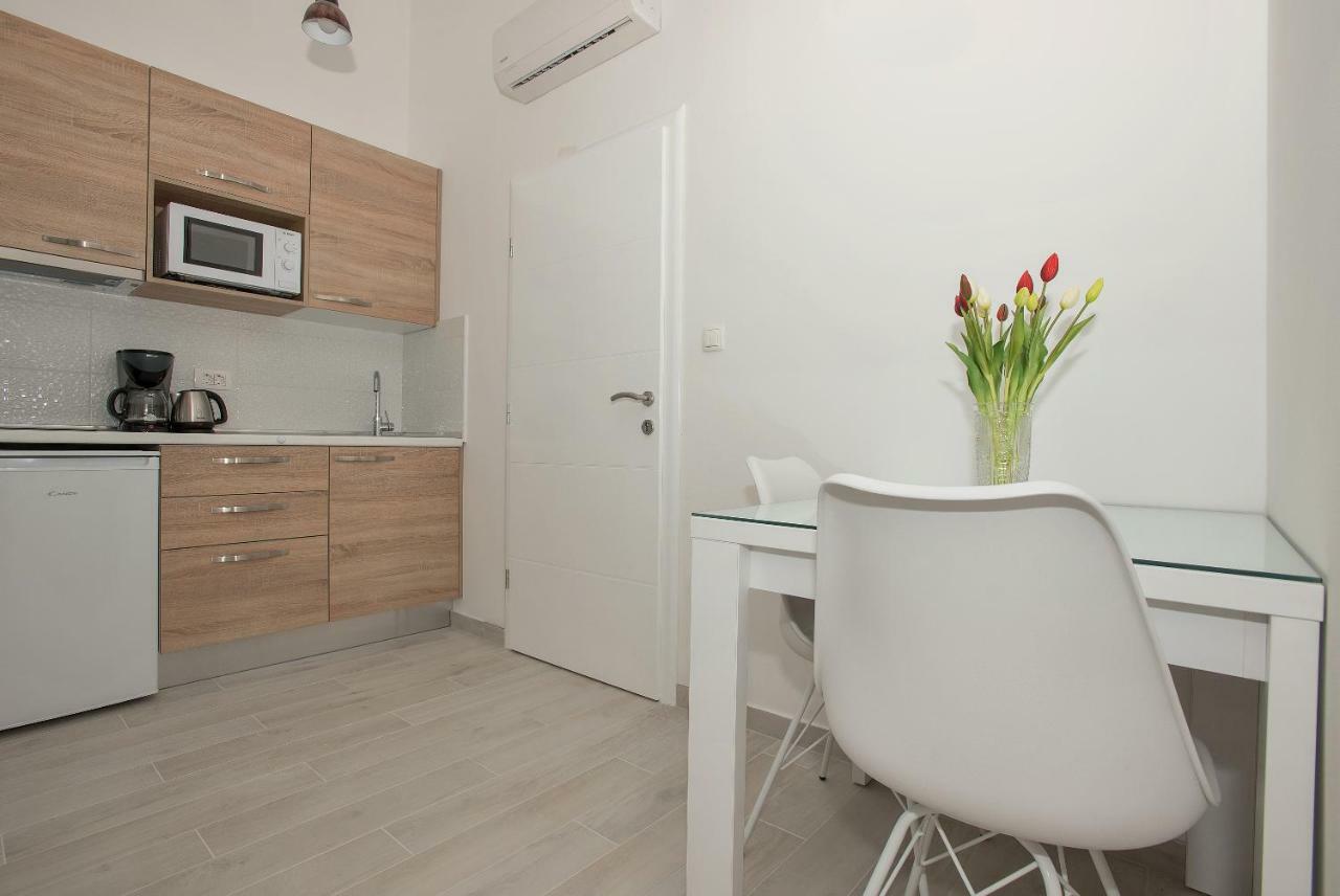 Vila Branka Makarska Esterno foto
