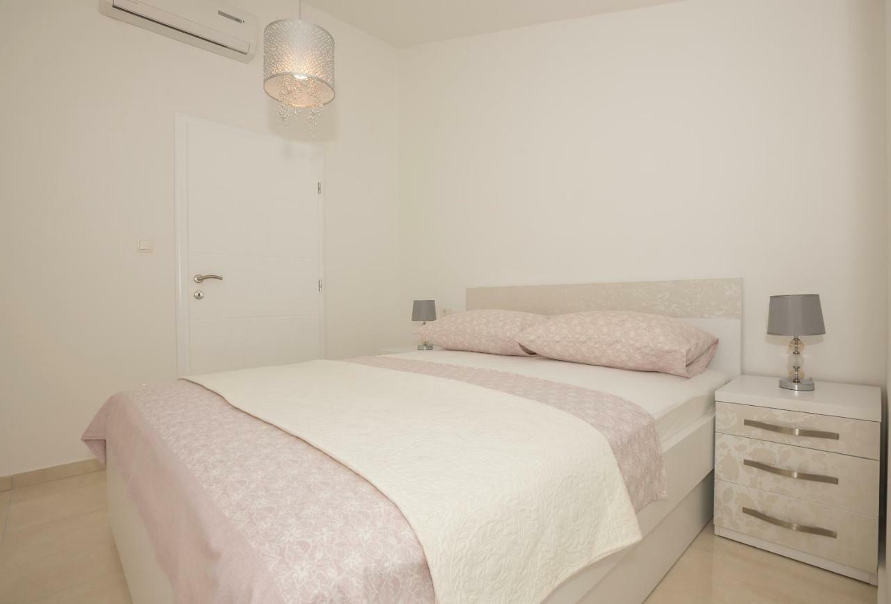 Vila Branka Makarska Esterno foto